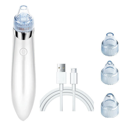 2-in-1 Pore Cleaner And Microdermabrasion Device