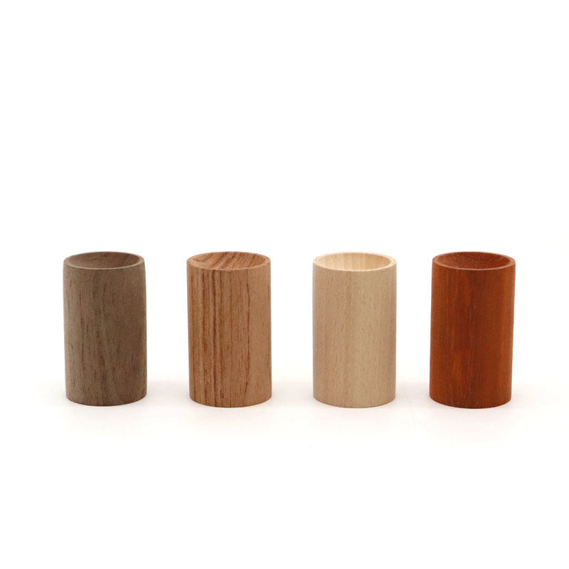 Wood Diffuser 3-Piece Set