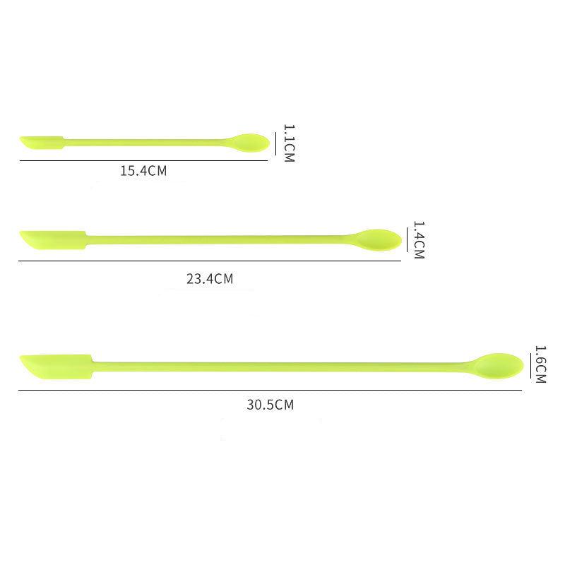 Practical Mini Spatula for Skincare Products