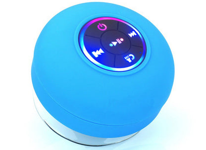 Waterproof Suction Cup Speaker