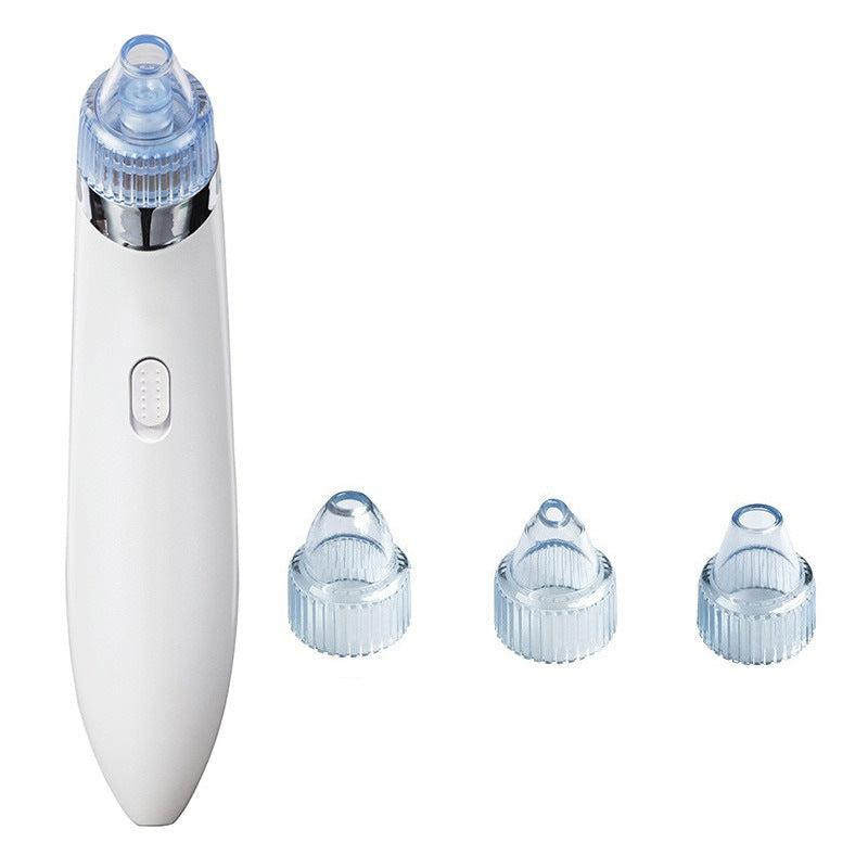 2-in-1 Pore Cleaner And Microdermabrasion Device