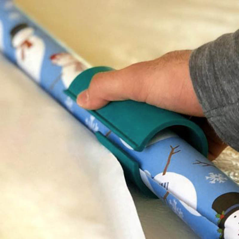 Practical Wrapping Paper Cutter
