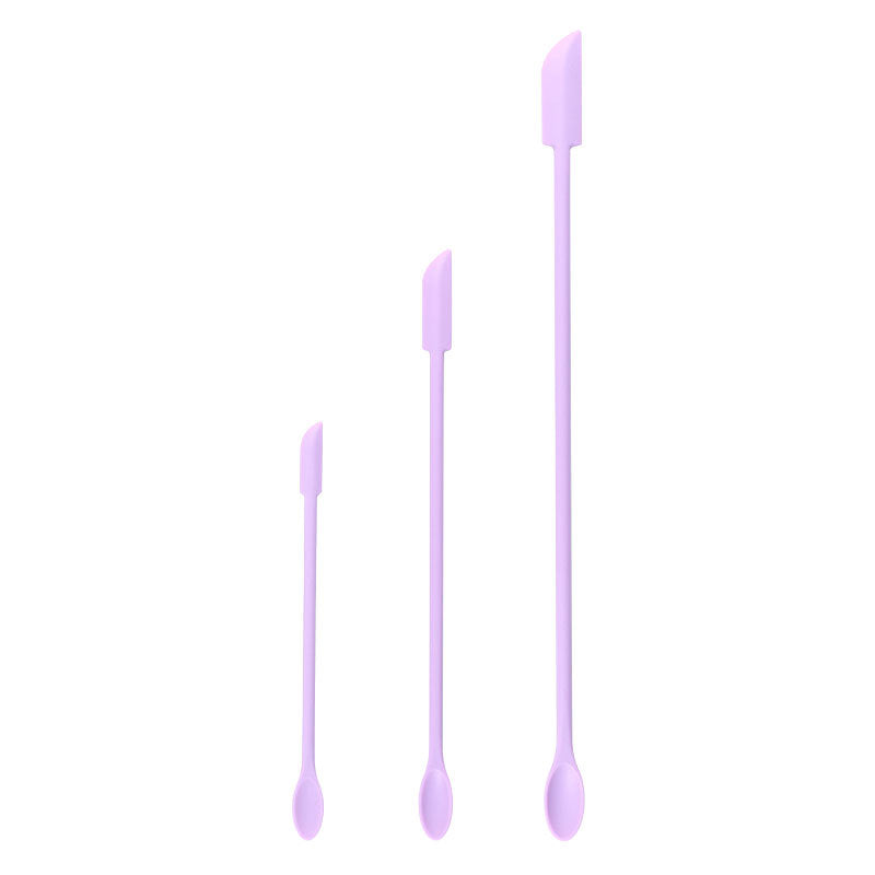 Practical Mini Spatula for Skincare Products