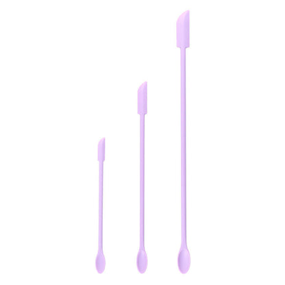 Practical Mini Spatula for Skincare Products