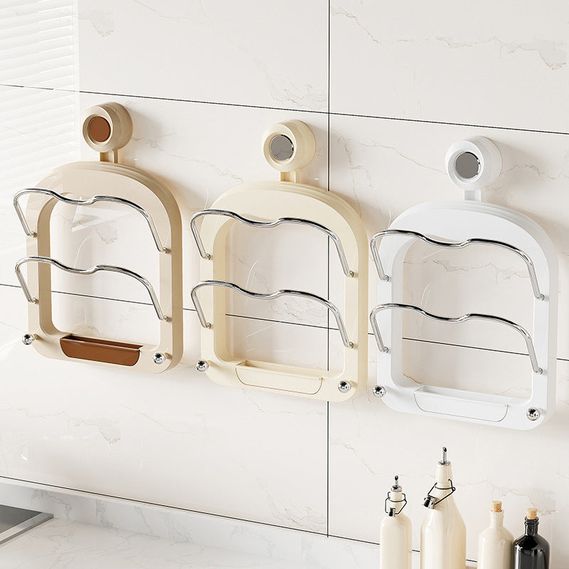 Practical Pot Lid Holder