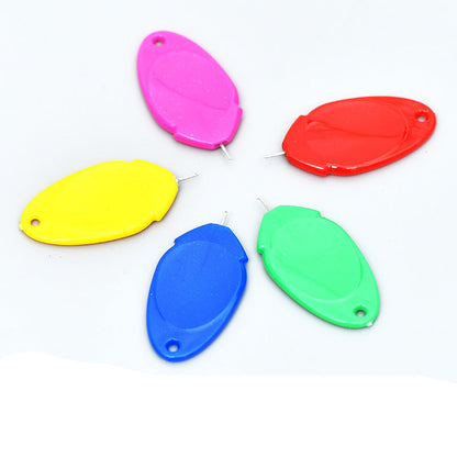 2-in-1 Needle Threading Tool