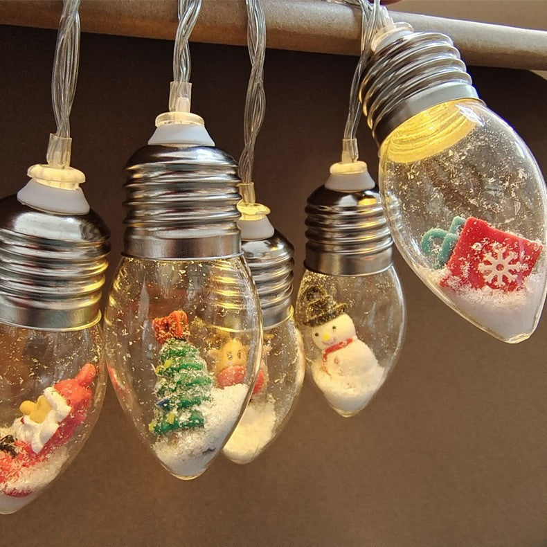 Christmas Fairy Lights