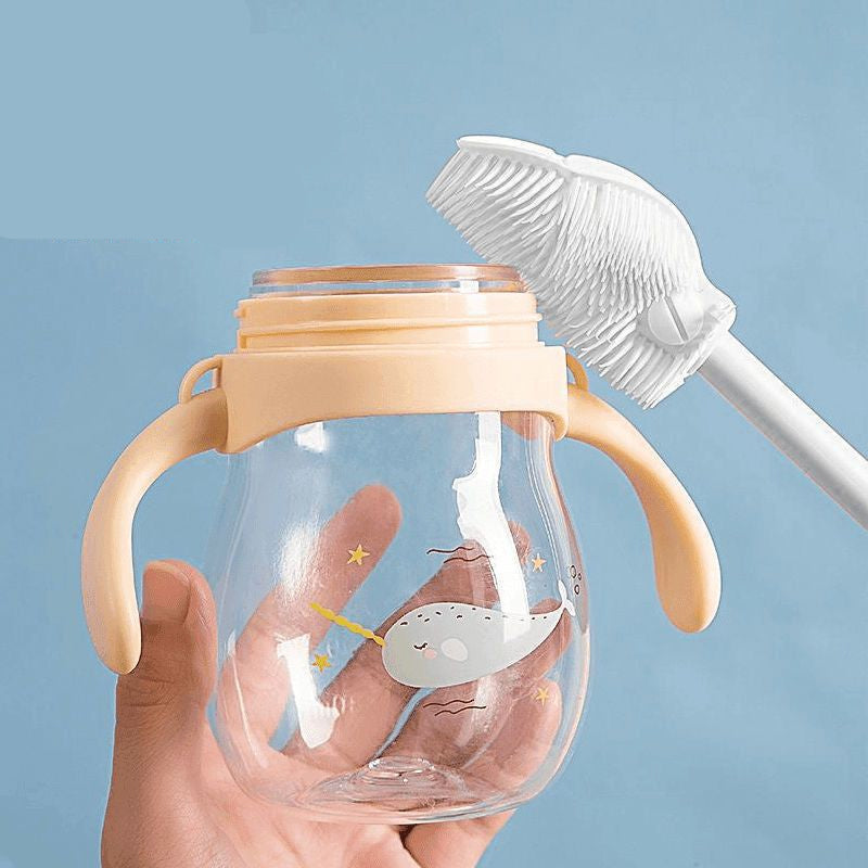 All-Around Angle Brush for Bottles