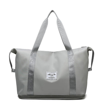 Foldable & Practical Travel Bag