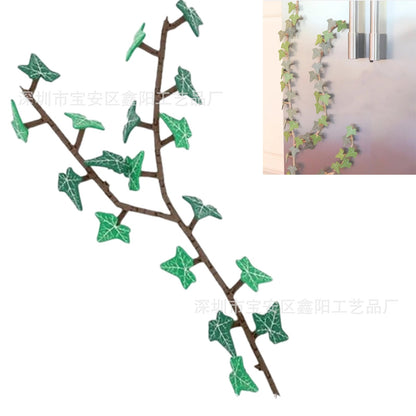 Designer Ivy Refrigerator Magnet