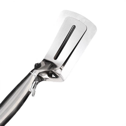 Handle and Foldable Spatula