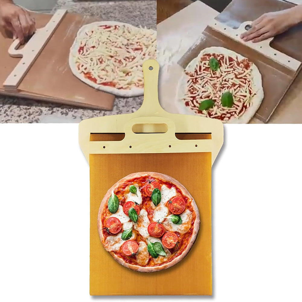 Magical Baking Aid for Dough and Pastries