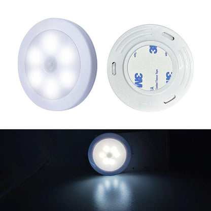 Wireless Led Light With Motion Sensor