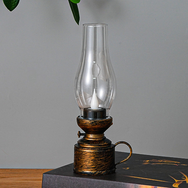 Elegant Led Oil Lights