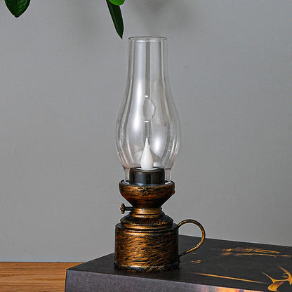 Elegant Led Oil Lights