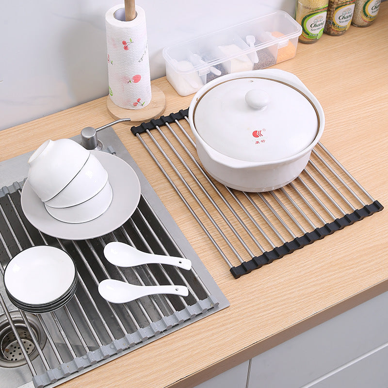 Roll-up Drying Rack