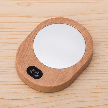 2-in-1 Wooden Mixing Cup