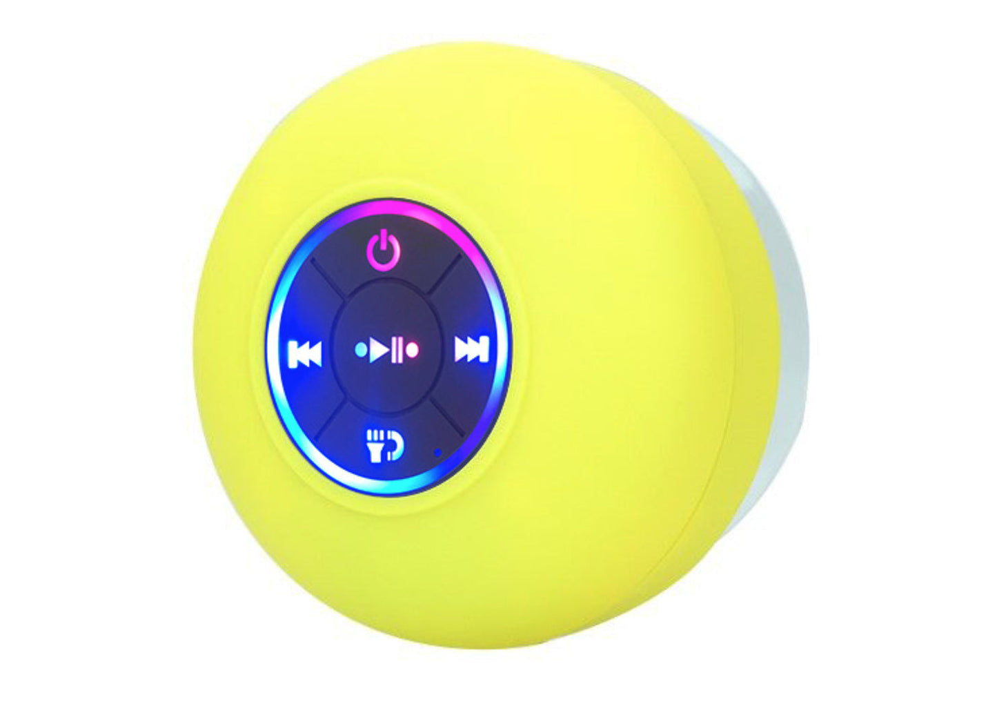 Waterproof Suction Cup Speaker