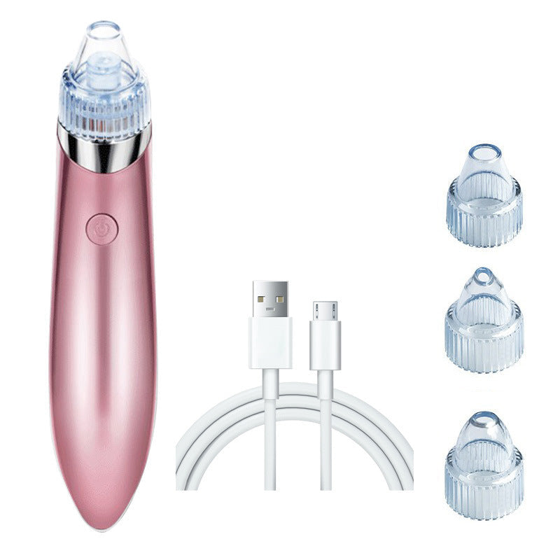 2-in-1 Pore Cleaner And Microdermabrasion Device