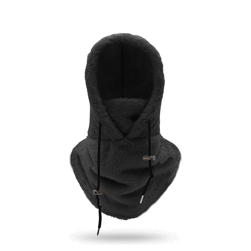 Outdoor Fleece Hood