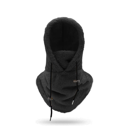 Outdoor Fleece Hood