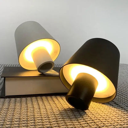 Bottle Lamp