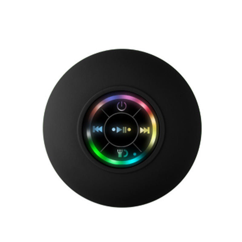 Waterproof Suction Cup Speaker
