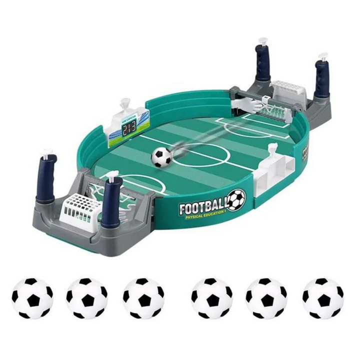 Exciting Table Football Game For Children