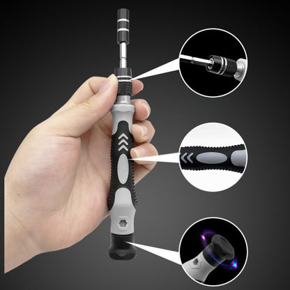 115in1 Screwdriver Set