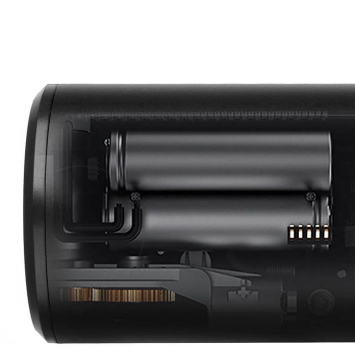 Portable Electric Air Compressor With Digital Display