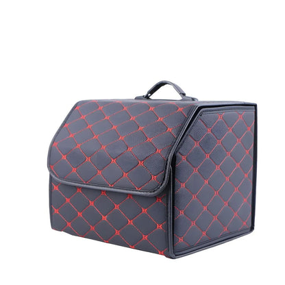 Luxurious Boot Storage Box in an Elegant Design
