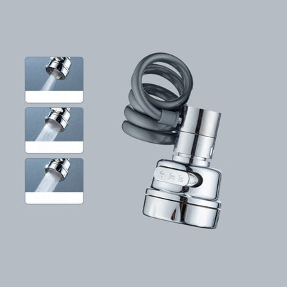 Practical 3-in-1 Faucet Attachment