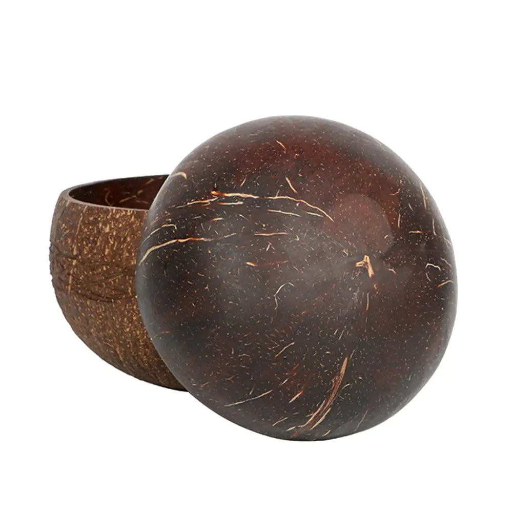 Coconut Bowl Set - Sustainable Serving Bowls