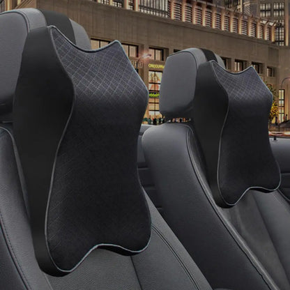 Car Seat Neck Pillow for Relaxed Drives