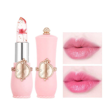 Blossom Magic Lip Balm - Moisturising Care With Colour Change