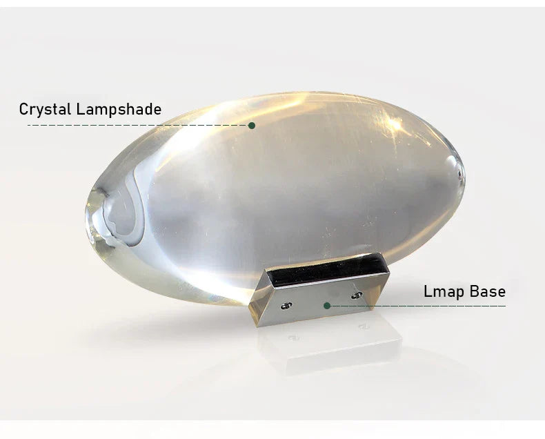 Fascinating Crystal Eye Night Light