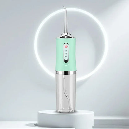 Cordless Water Tooth Cleaner | For Thorough Tooth Cleaning