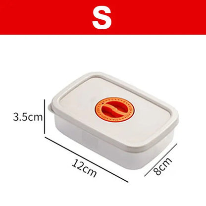 Bento Lunchbox - Food Container With Compartments