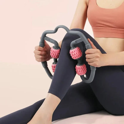 Anti-cellulite Massage Roller