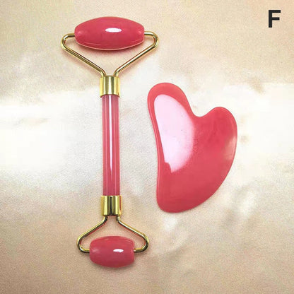 FaceShape | Face roller & massage scraper for firm skin