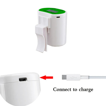 Automatic Plant Watering System with Usb - Efficient Drip Irrigation