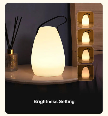 Mobile Waterproof Cordless Lamp