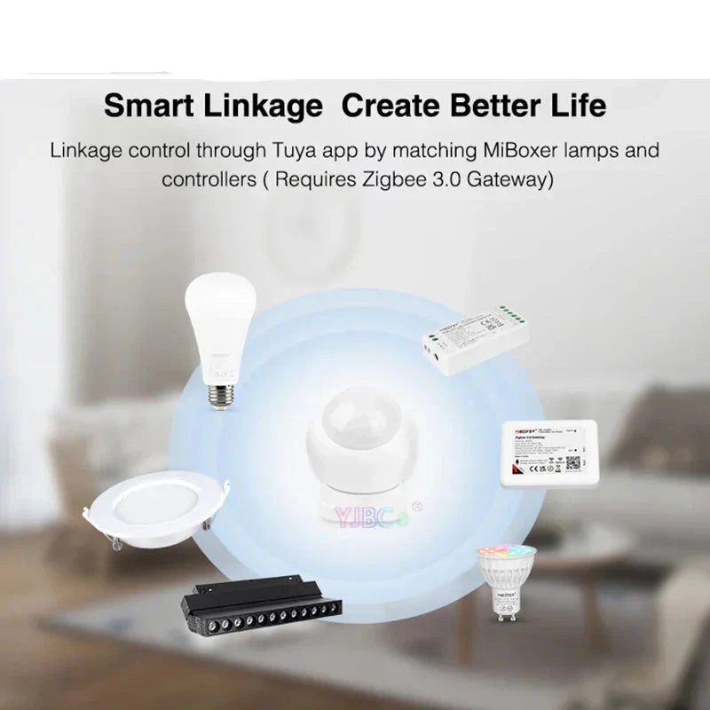 PIR Motion Detector ( Zigbee 3.0 )