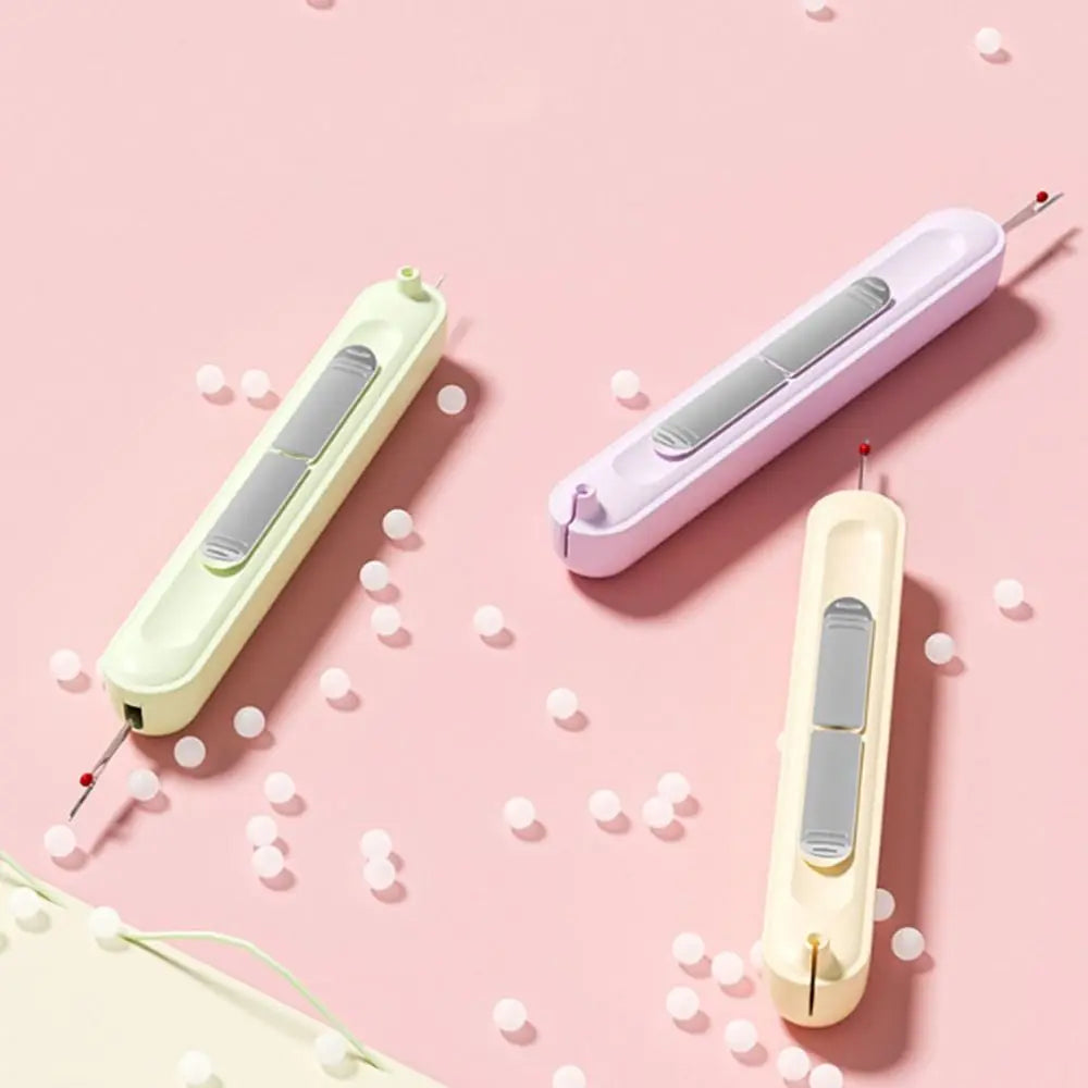 2-in-1 Needle Threading Tool