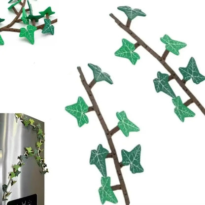 Designer Ivy Refrigerator Magnet