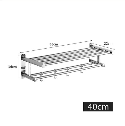 High - Quality Stainless Steel Towel Rack For Bathrooms