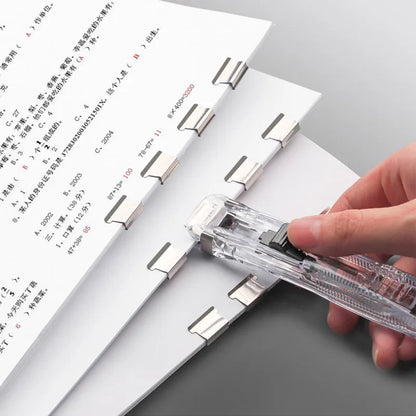 Reusable Paper Clip Machine