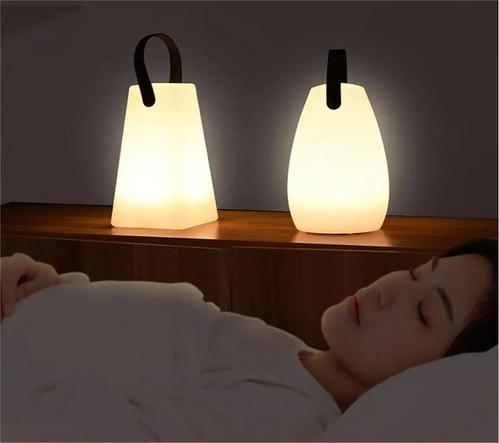 Mobile Waterproof Cordless Lamp