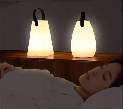 Mobile Waterproof Cordless Lamp