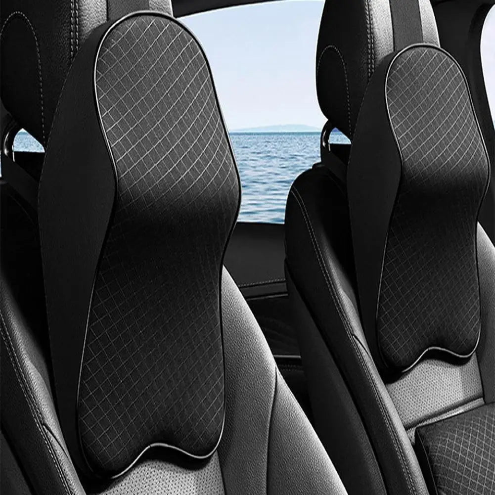 Car Seat Neck Pillow for Relaxed Drives